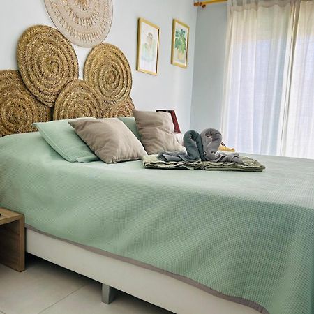 Sky Apartment Planta Ultima, Gran Terraza En Techo, 5 Minutos De La Playa Кальпе Экстерьер фото