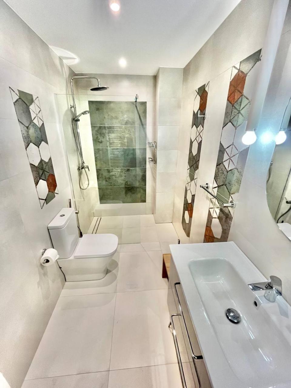 Sky Apartment Planta Ultima, Gran Terraza En Techo, 5 Minutos De La Playa Кальпе Экстерьер фото